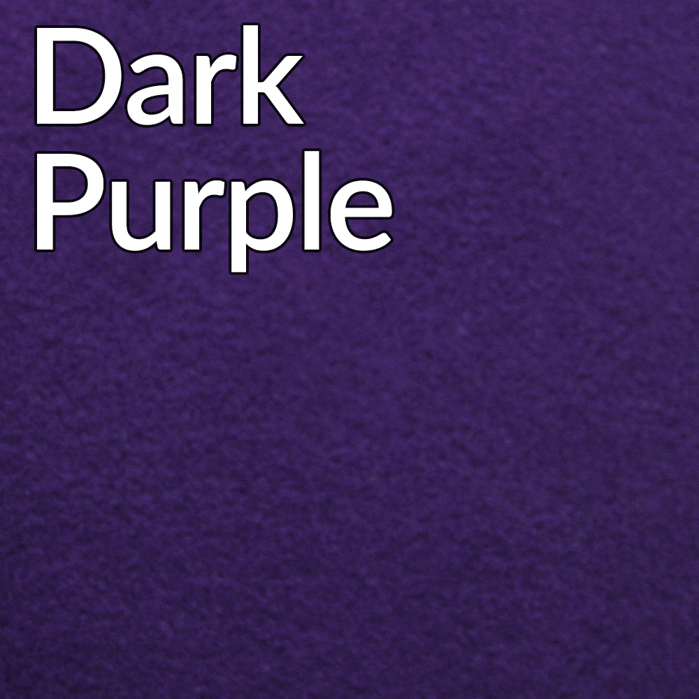 Dark Purple Colour Chart