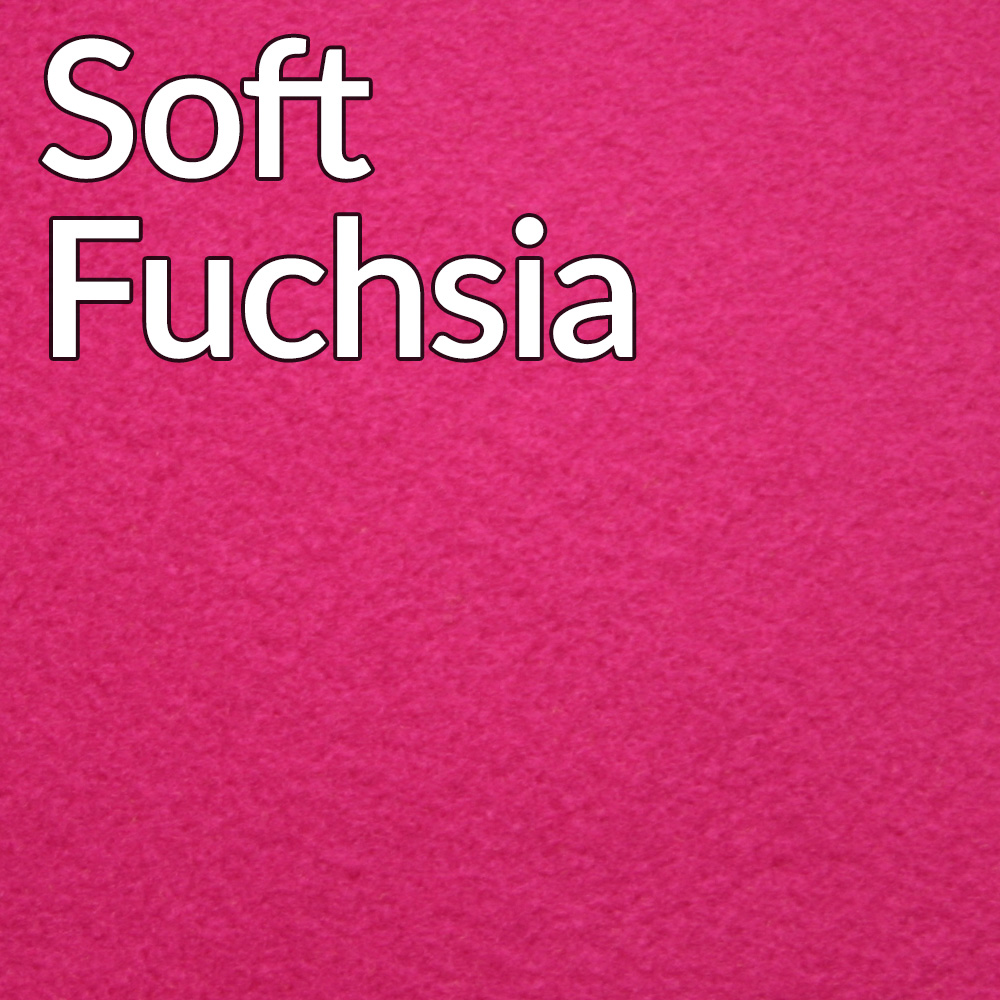 Fuschia Color Chart