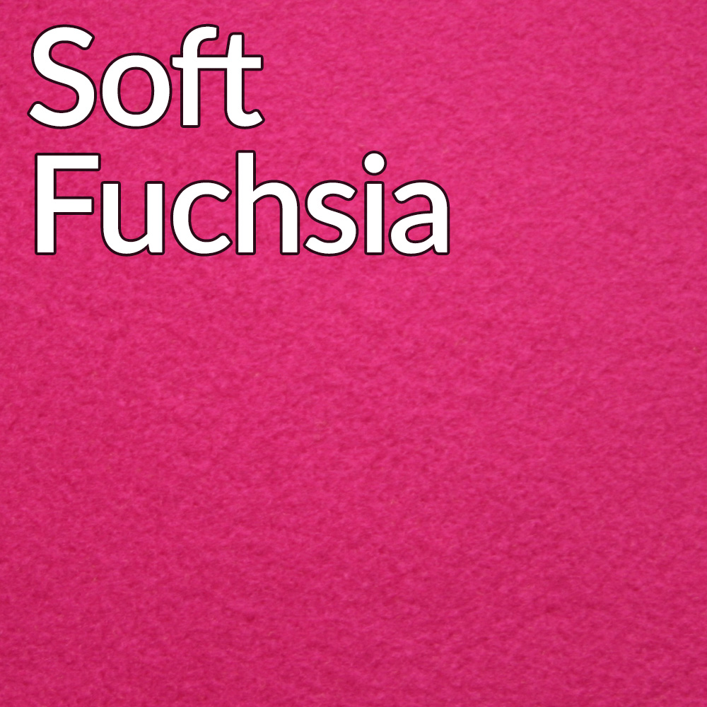 Fuchsia Color Chart